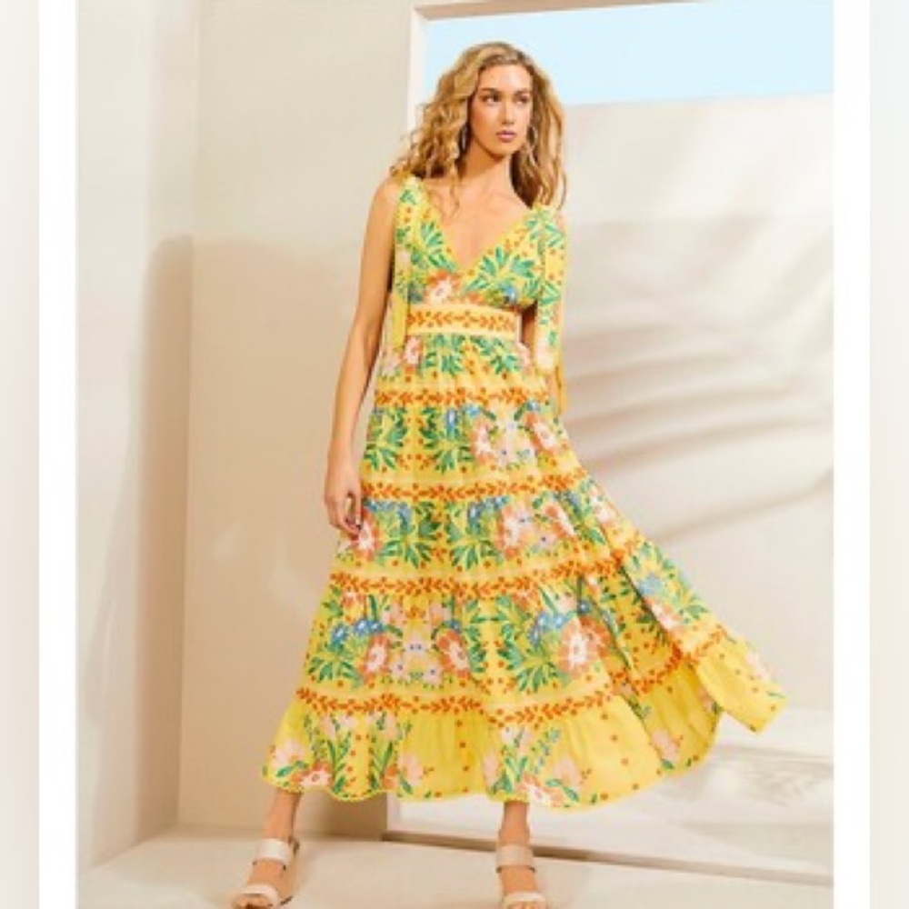 CHELSEA & VIOLET CECILY DRESS
